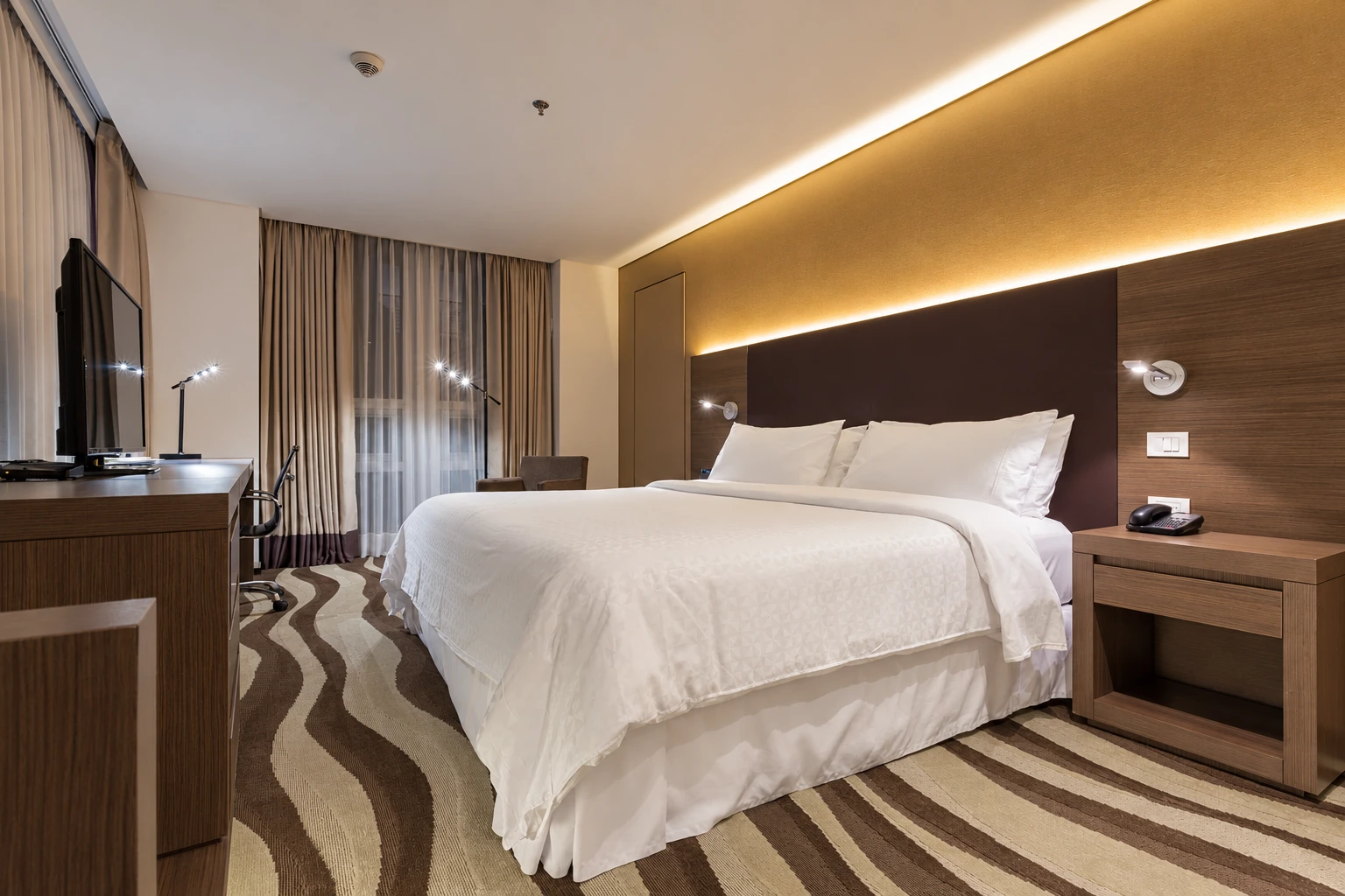 Guest room