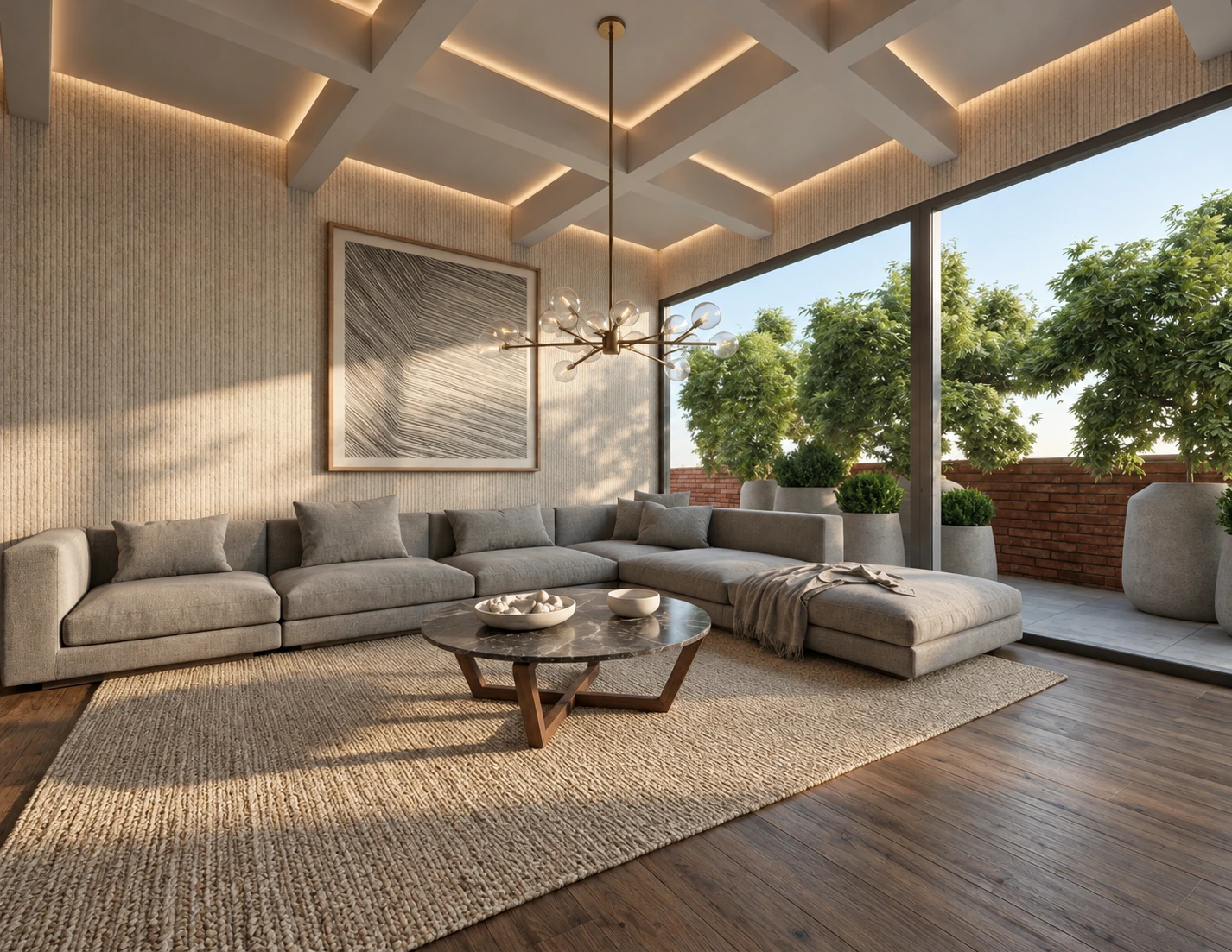 Executive office