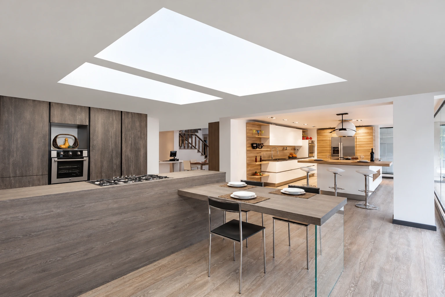 Kitchen showroom