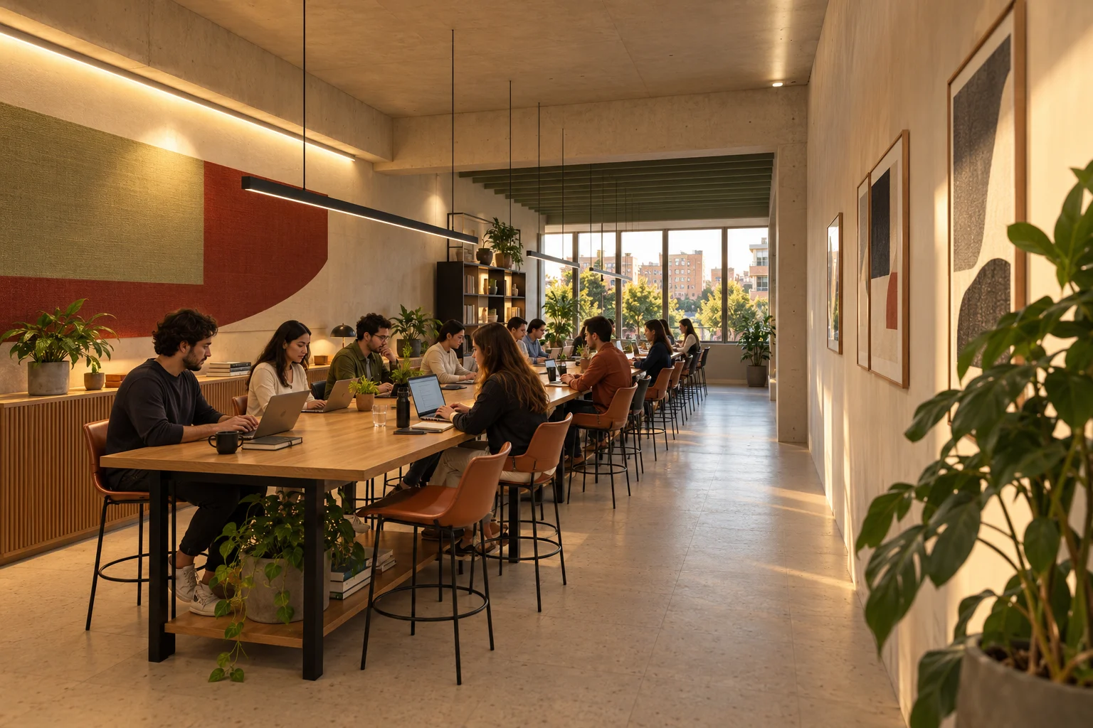 Workshop — Common Ground