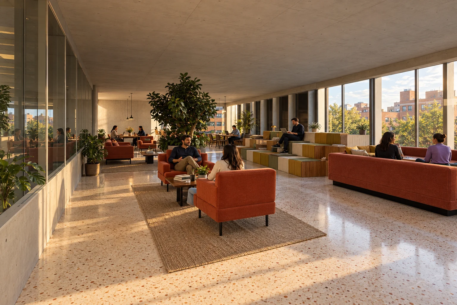Meeting room — Common Ground