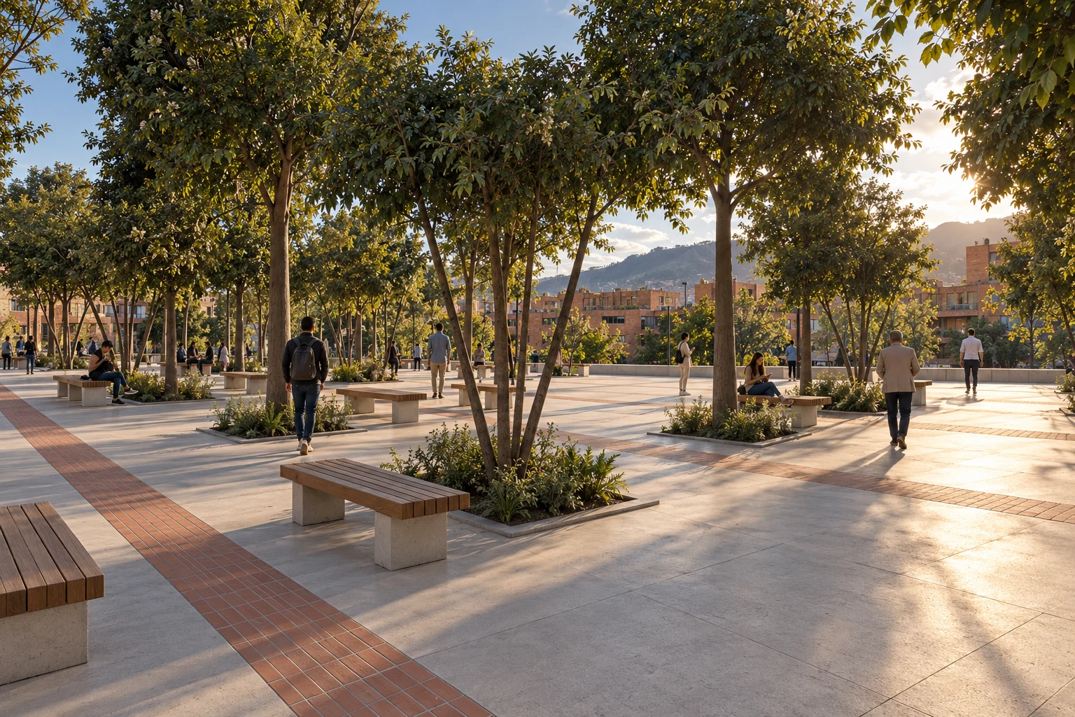 Square — Foro Bogotá