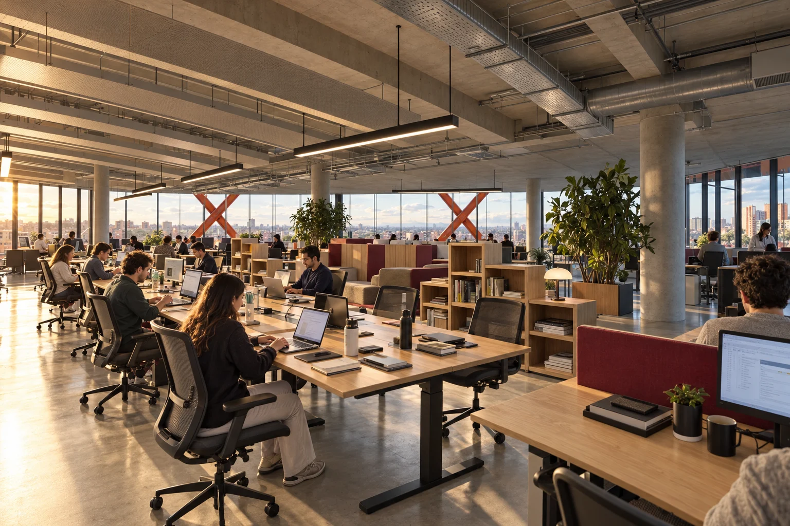 Working library — Intelligence Commons