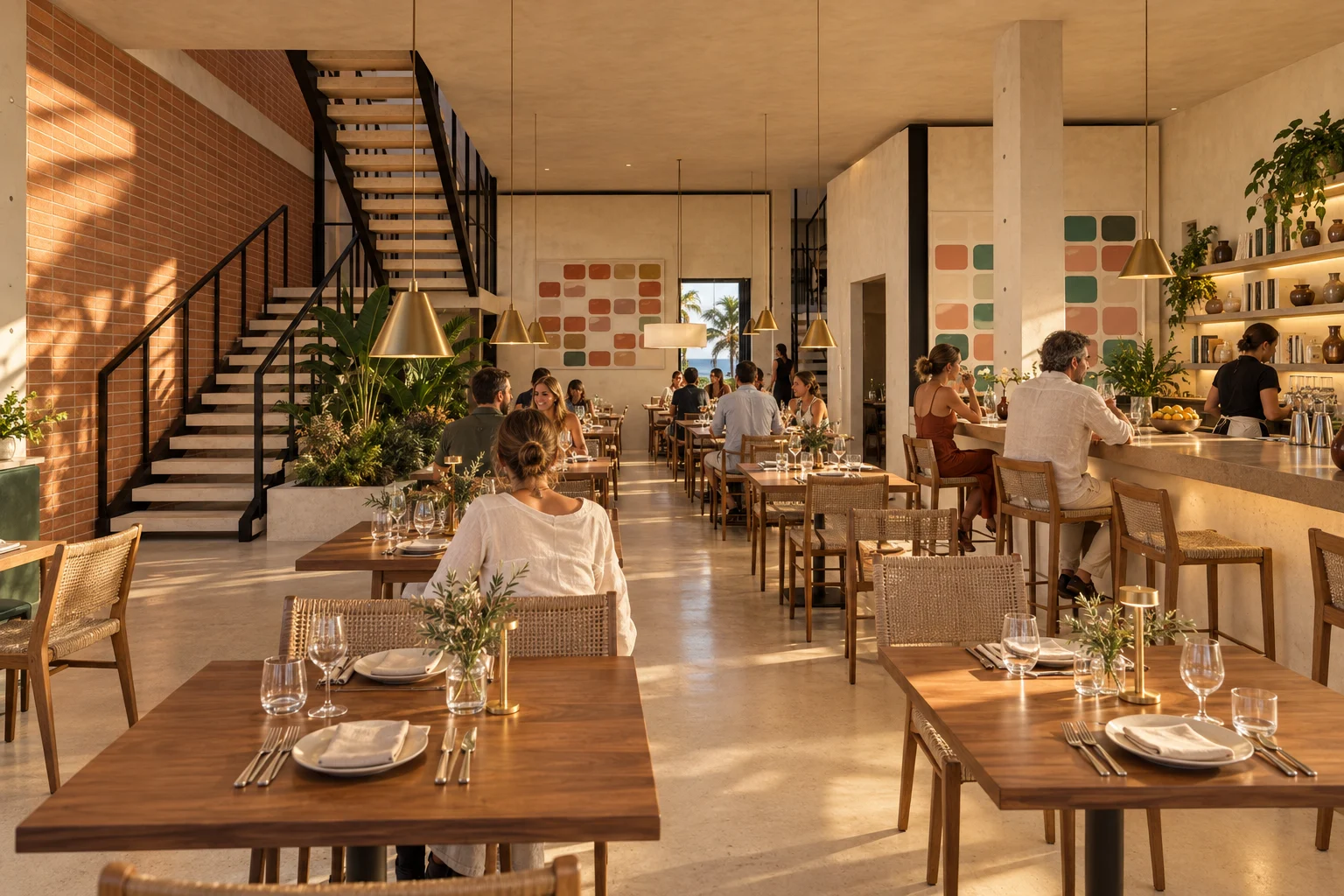 Arrival — Marea Déco