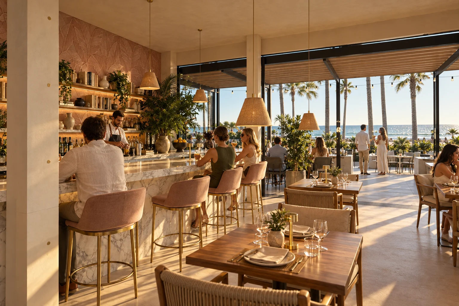 Bar — Marea Déco