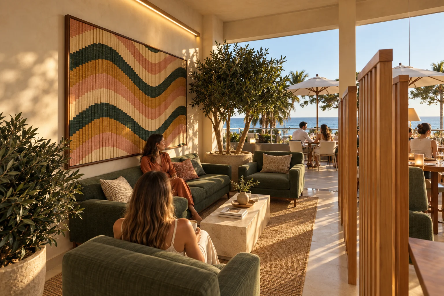 Lounge — Marea Déco