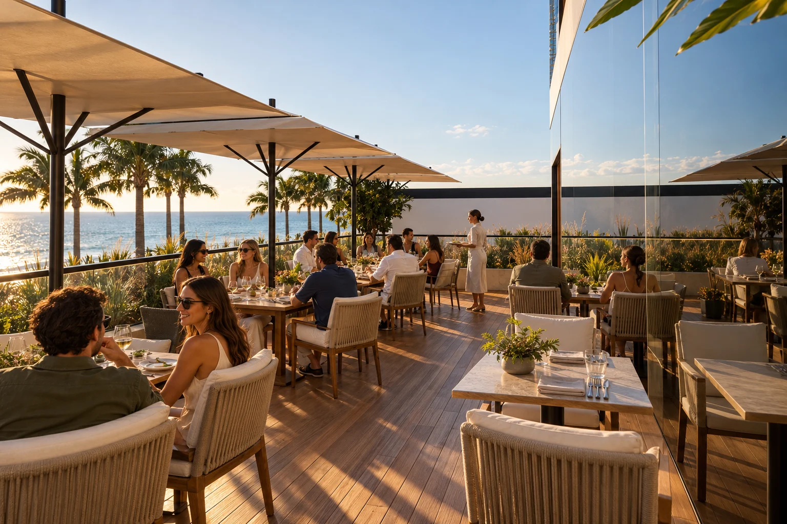 Terrace — Marea Déco