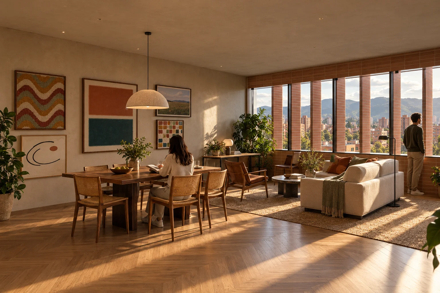 Home — Terraza