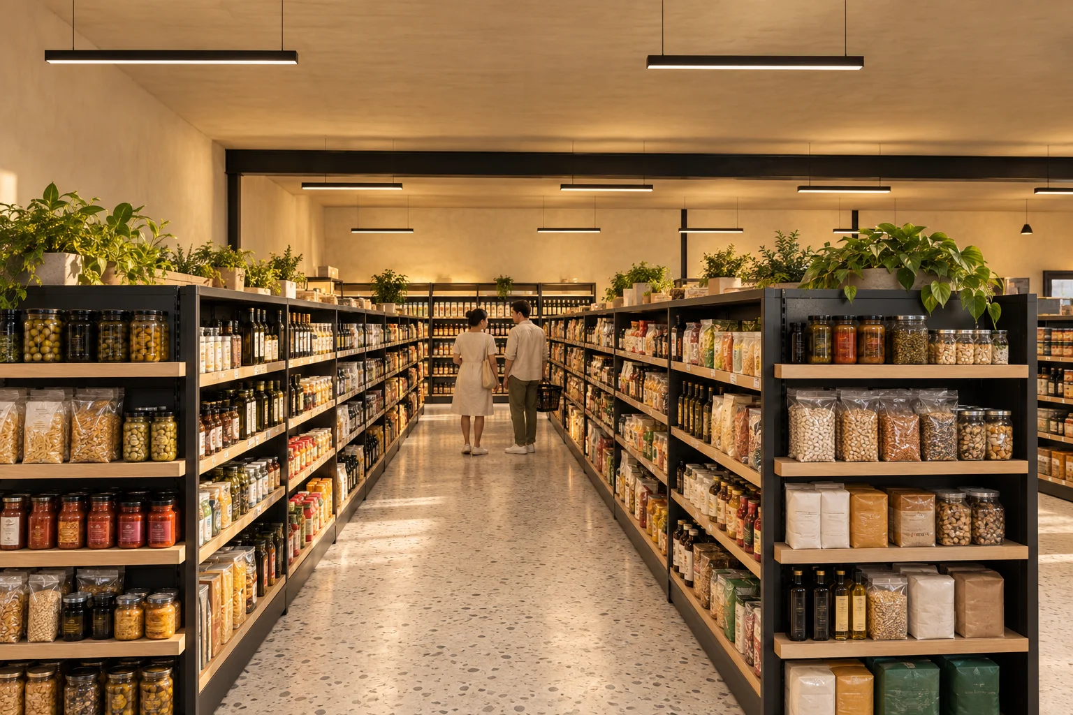 Aisles — umbral / retail expansion