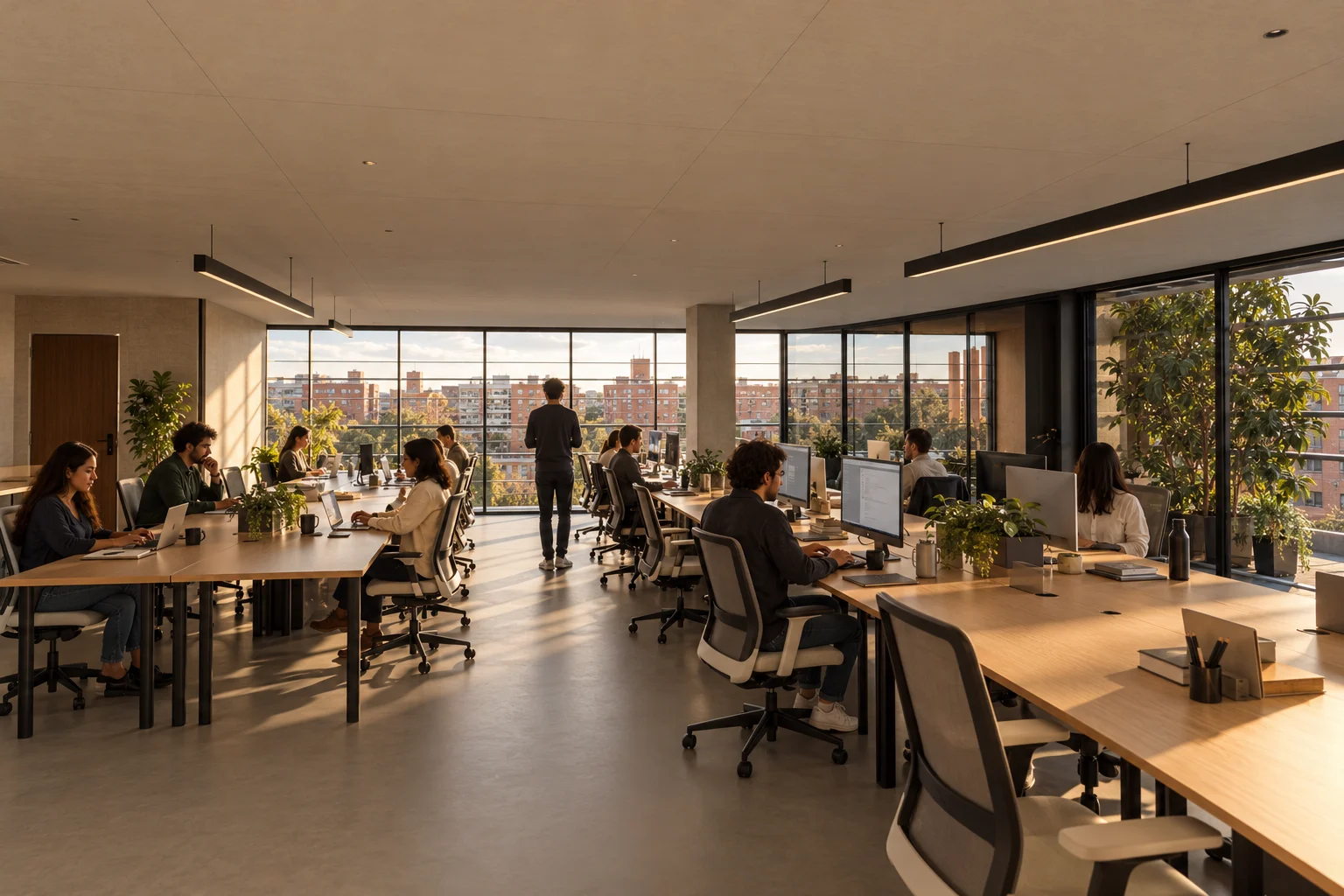 Taller compartido — umbral / Bogotá — el lote
