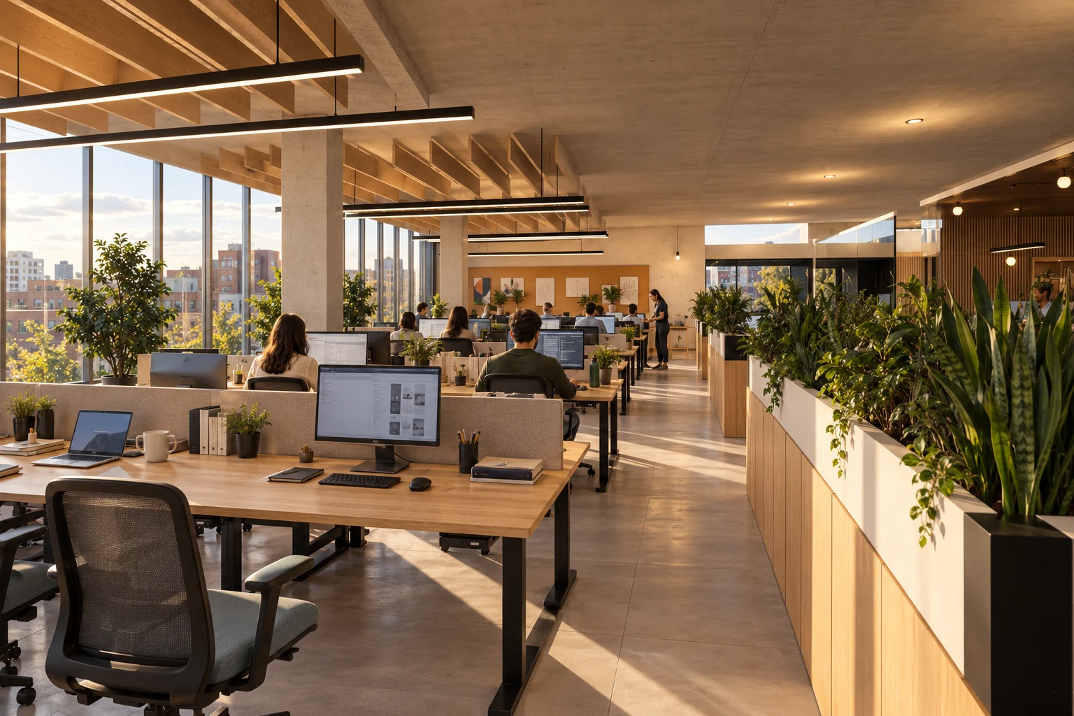 Equipos móviles — Urban Mobility Workplace