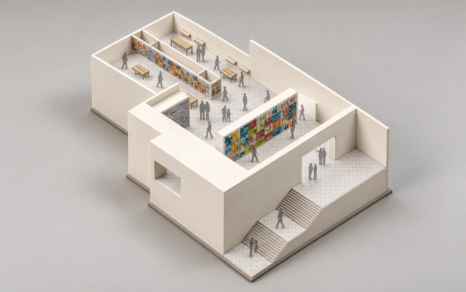 La maqueta — De toda la gente