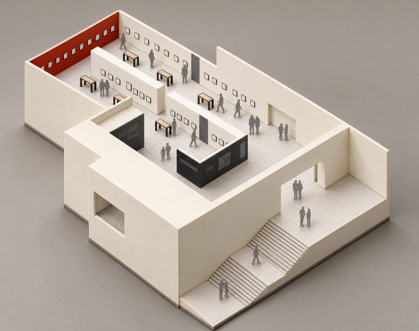 La maqueta — Hernán Díaz revelado