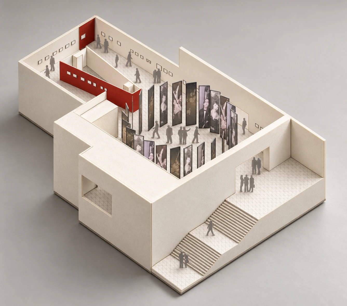 La maqueta — Sady González: recuerdos de una realidad