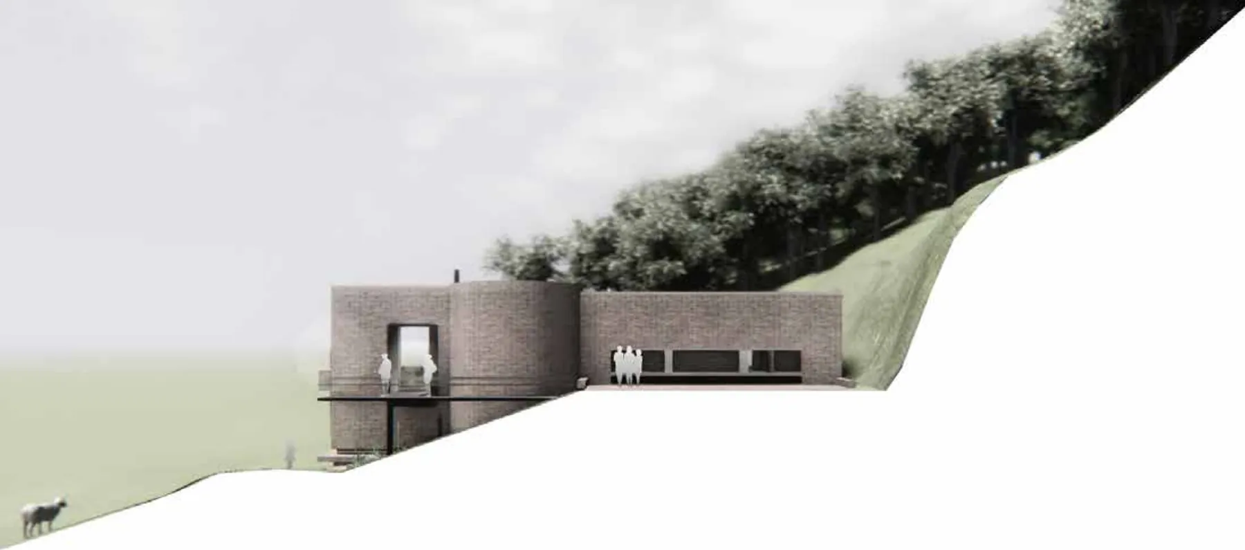 Second section